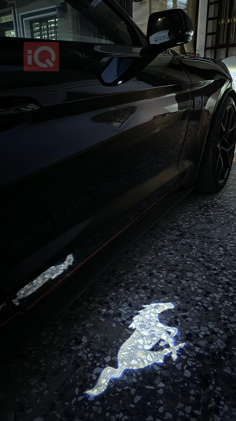 فورد موستانج